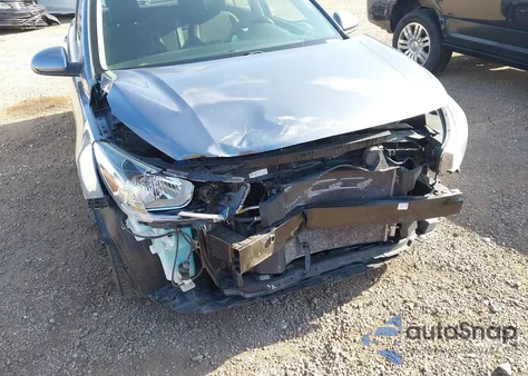 2020 Kia Rio 5-Door S from USA, damaged, VIN 3KPA25AD2LE270789
